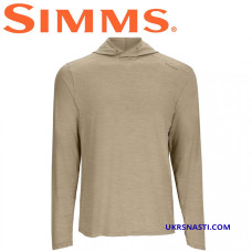 Реглан Simms SolarFlex Cooling Hoody Stone